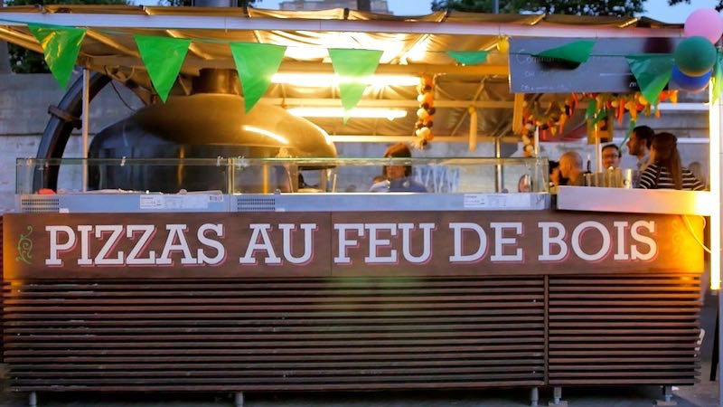Restaurant Rosa Bonheur Sur Seine A Paris En Video