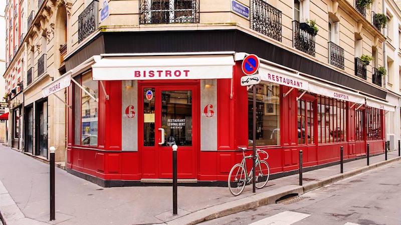 Le 6 Paul Bert à Paris