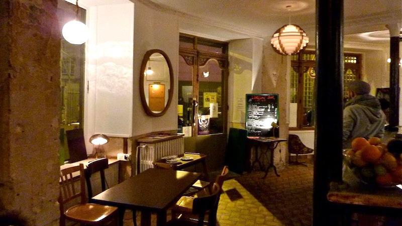 L'Orillon Bar à Paris