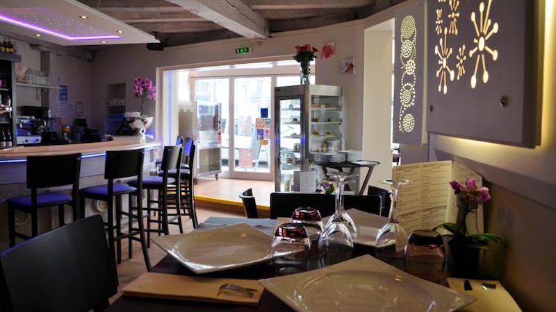 Le Cahier de cuisine à Tours