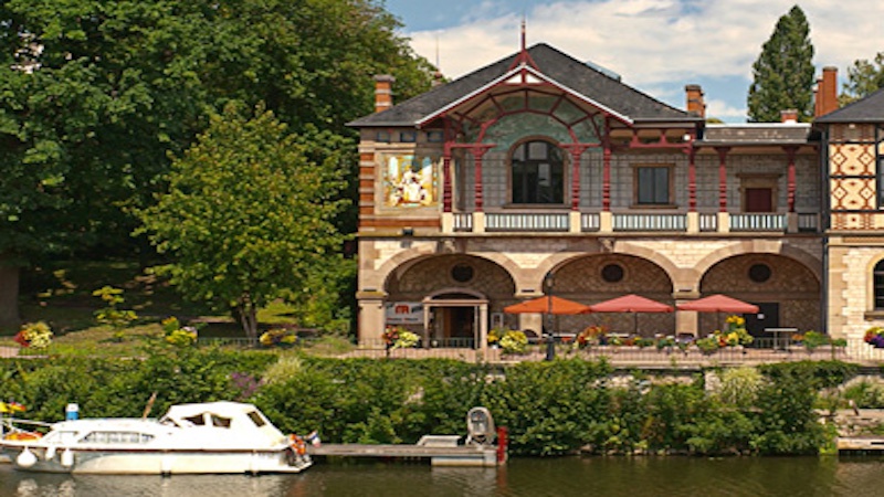 Brasserie du Casino à Sarreguemines