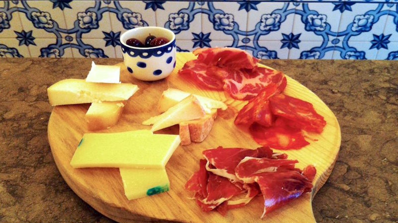 Comme À Lisbonne - Tasca à Paris