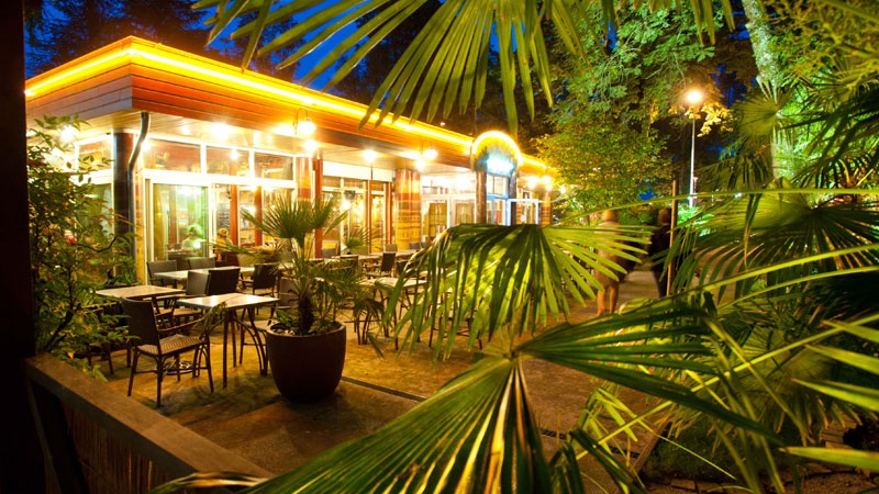 Le Palmarium à Pau