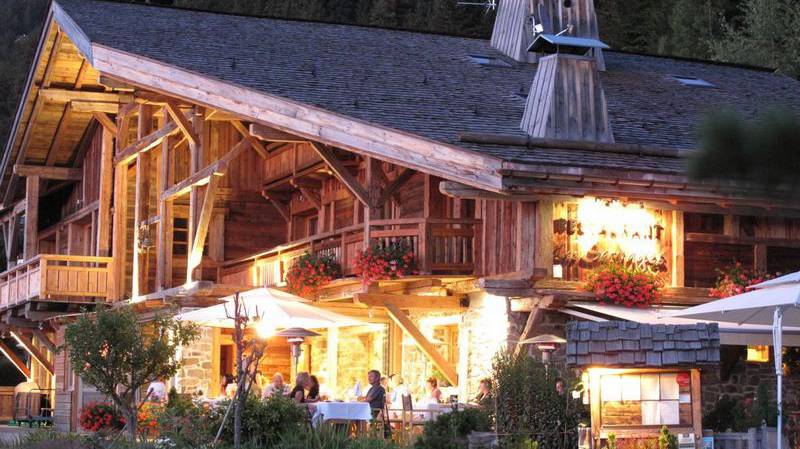 Les Servages d'Armelle **** à Arâches-la-Frasse