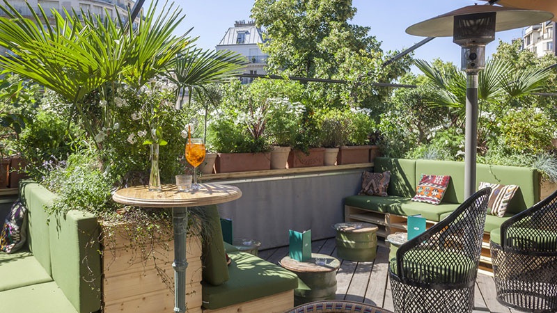 Auteuil Brasserie à Paris