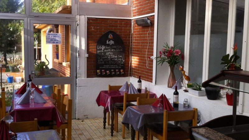 Au Saint Hubert à Annœullin