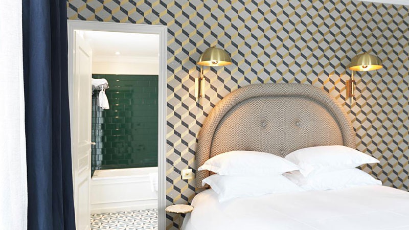 Grand Pigalle Hotel à Paris