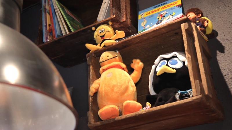 Les Fils à Maman à Orléans