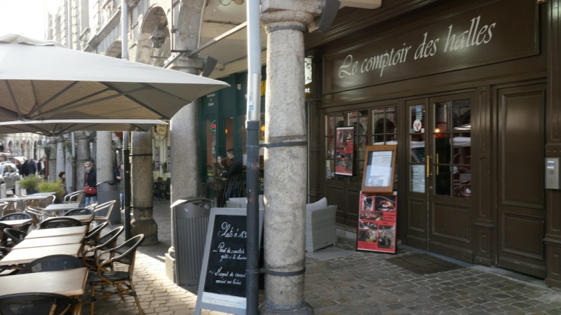 Le Comptoir Arras Brasserie Régionale Centre Ville Photos