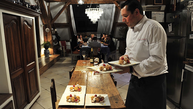 La Belle Assiette Lyon à Lyon