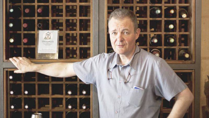 La cuisine de Georges à Tours