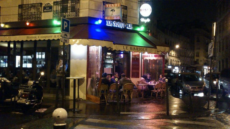 Le Bariolé à Paris