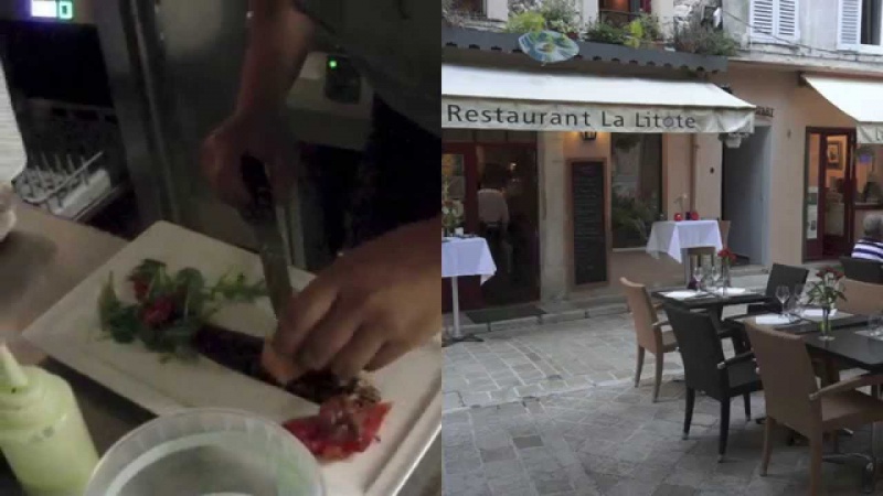 La litote à Vence