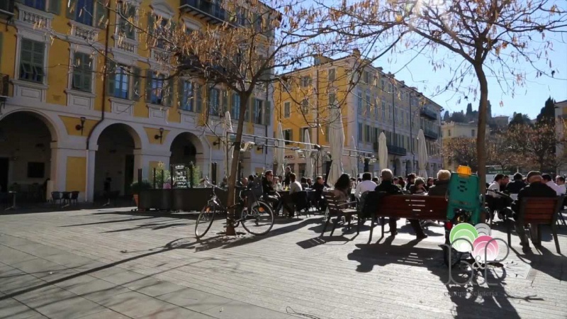 Giuseppe e Pepino à Nice