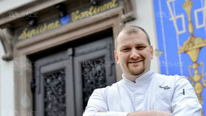 Le 7ème continent à Rixheim