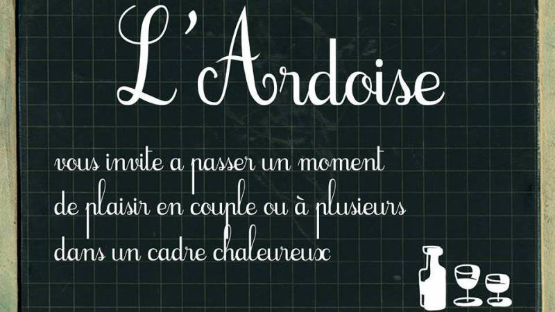 L'Ardoise à Grenoble