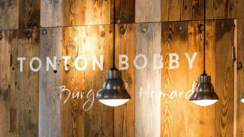 Tonton Bobby à Montpellier