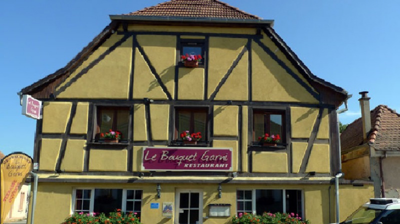 Le bouquet garni à Village-Neuf