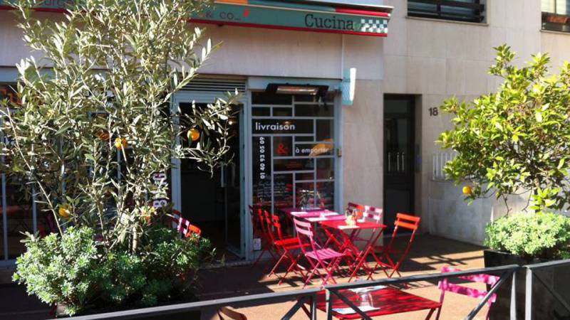 La Cucina à Issy-les-Moulineaux