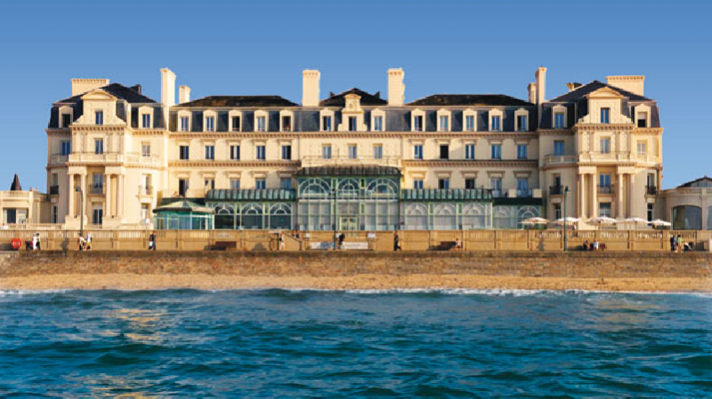 Les Thermes Marins ***** à Saint-Malo