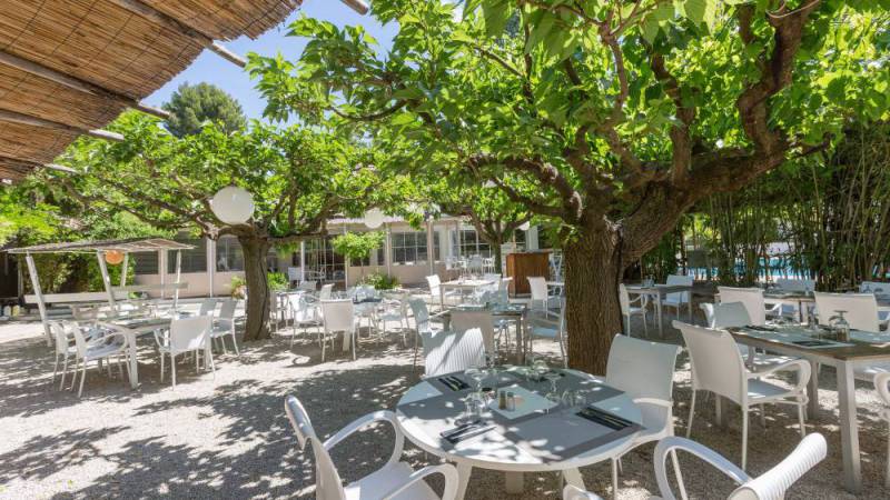 Le Set à Aix-en-Provence