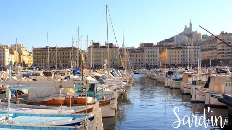 Sard'In à Marseille