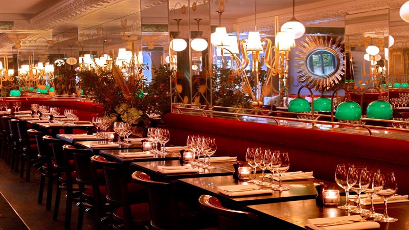 Brasserie Thoumieux à Paris