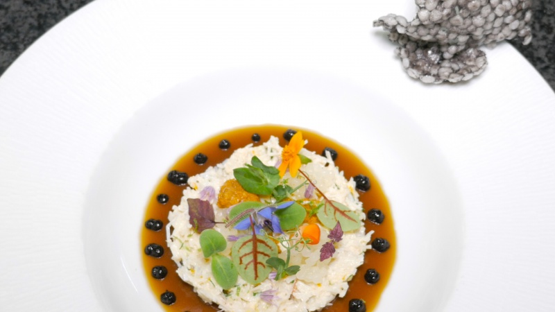 Restaurant Château de Brindos à Anglet