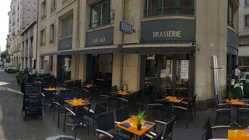 Restaurant Brasserie Les Arcades - Nantes