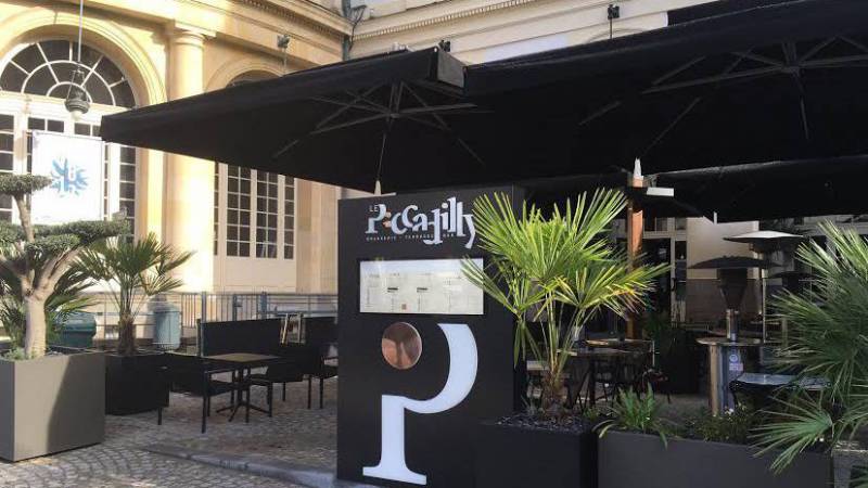 Le piccadilly à Rennes