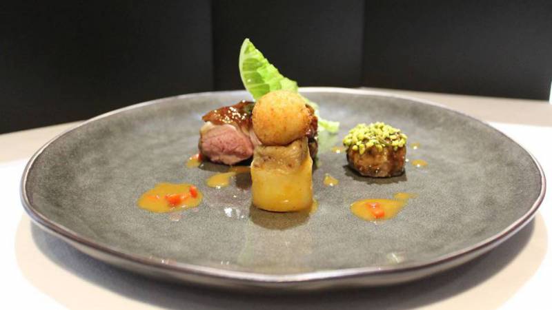 24 Le Restaurant à Paris