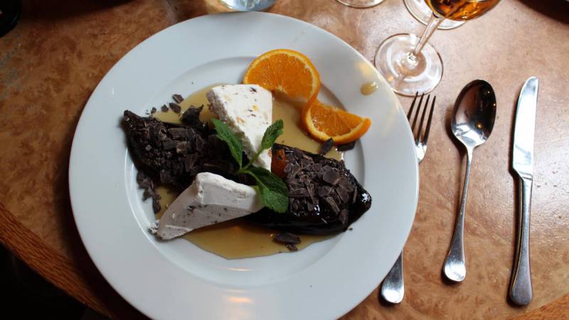 L'Enoteca à Paris