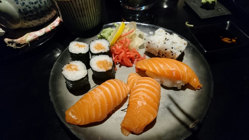 Bentoka à Aix-en-Provence