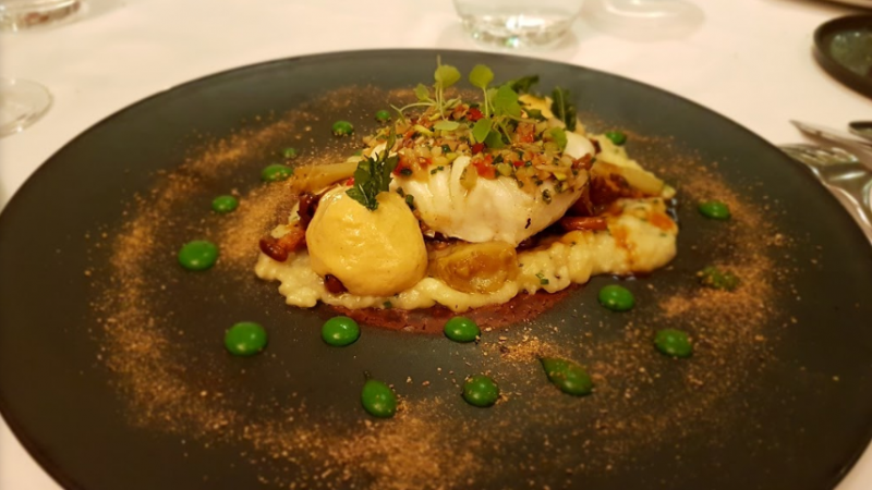 Le Kaiku à Saint-Jean-de-Luz