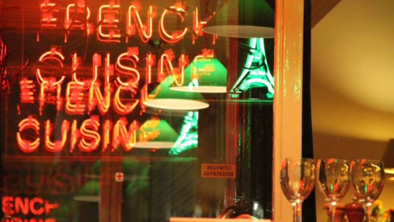 Tierny & co à Paris