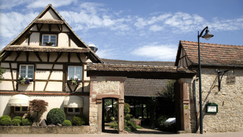 La Cour de Lise à Willgottheim