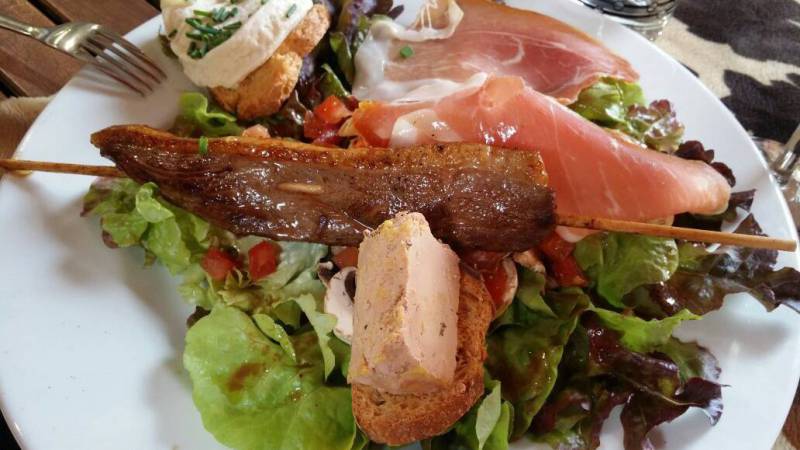 Mon fromager à Fréjus