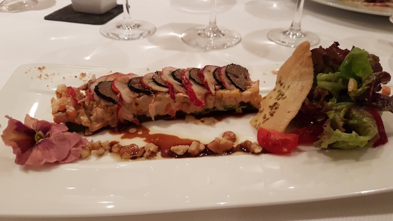Restaurant Pierre à Mâcon