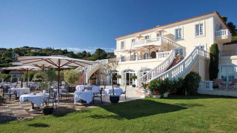 Villa Belrose à Gassin