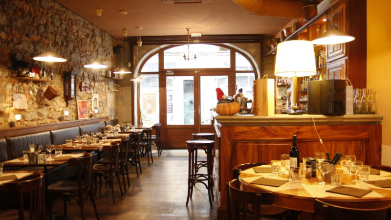 La Cotelette à Grenoble