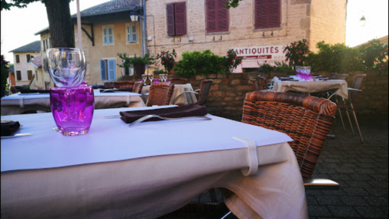 Le Petit Bourg à Pommiers