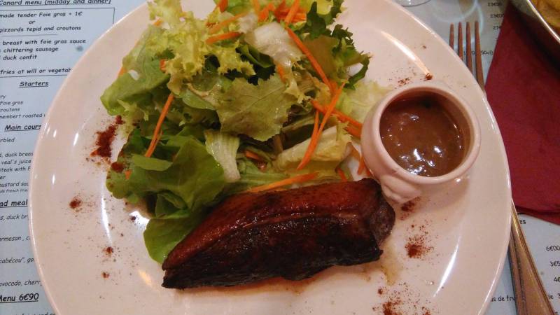 Mon Canard à Toulouse