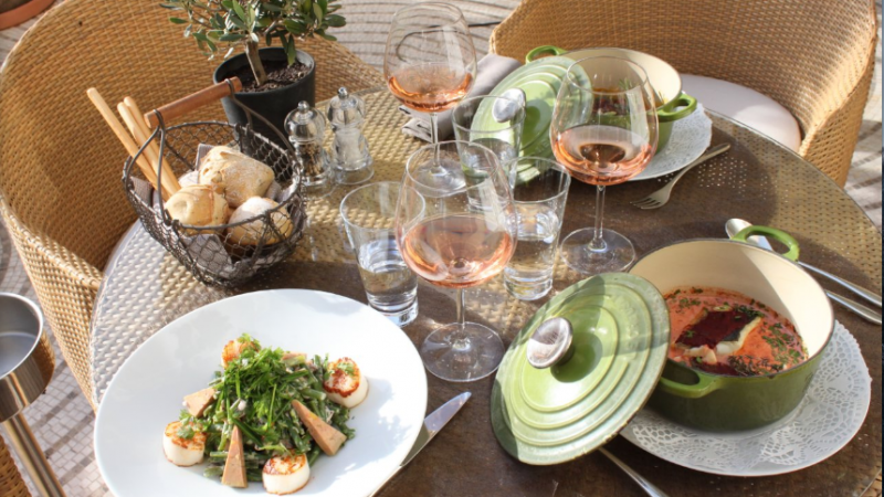 Le Relais Martinez à Cannes
