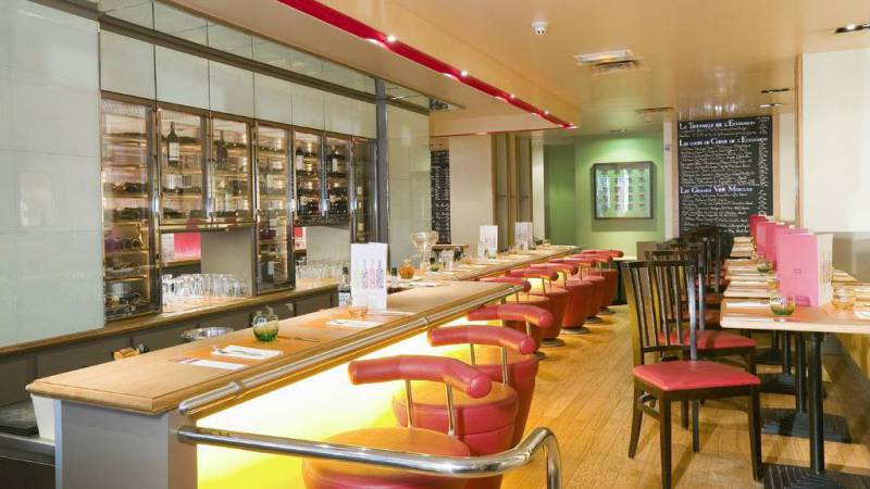 Le Bistrot de l'échanson à Paris