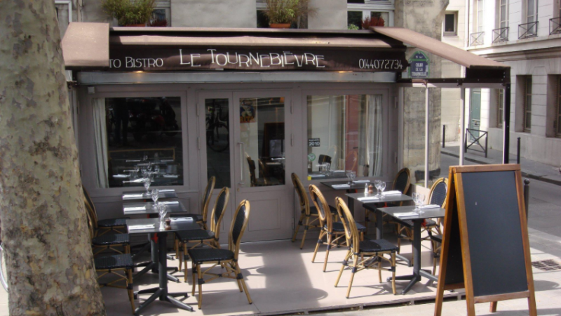 Le Bistrot 65 à Paris
