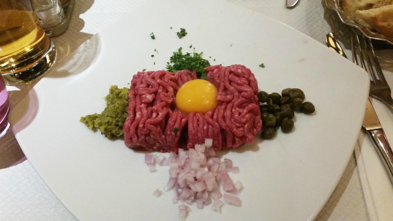 Le Beaujolais à Paris