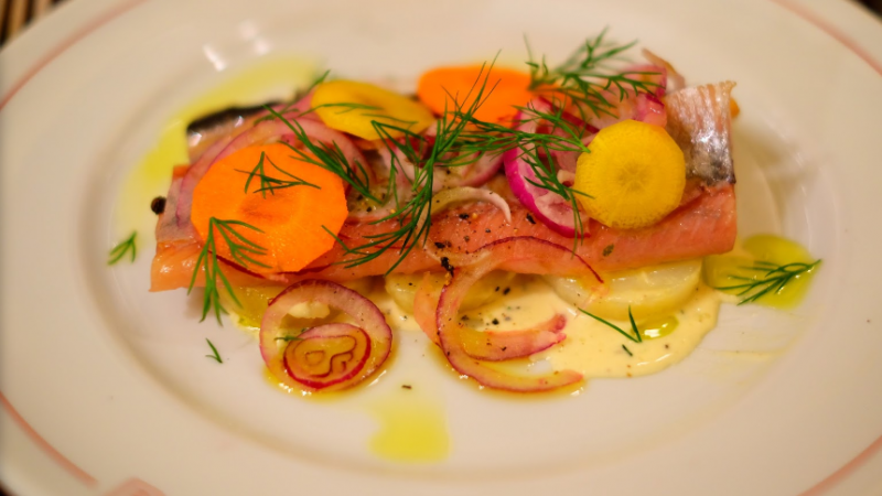 Bistro Paul Bert à Paris