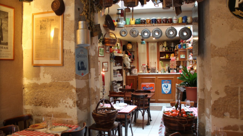Auberge chez Rosito à Paris
