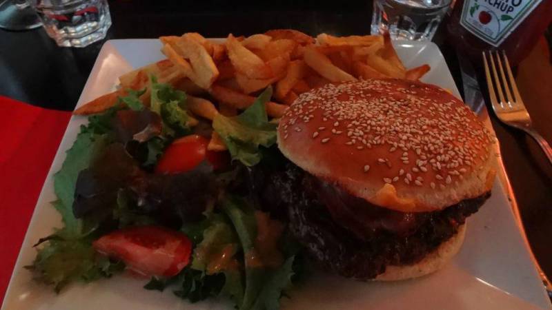 De l'Autre Côté à Paris