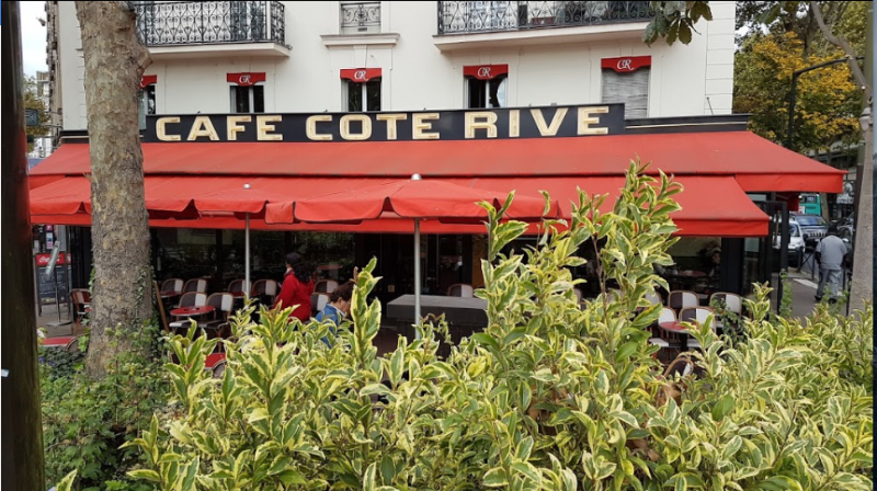 Côté Rive à Boulogne-Billancourt